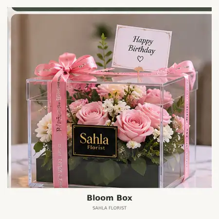 Bloom Box Ungaran